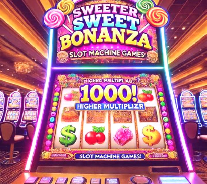 Veggies Bonanza slot machine