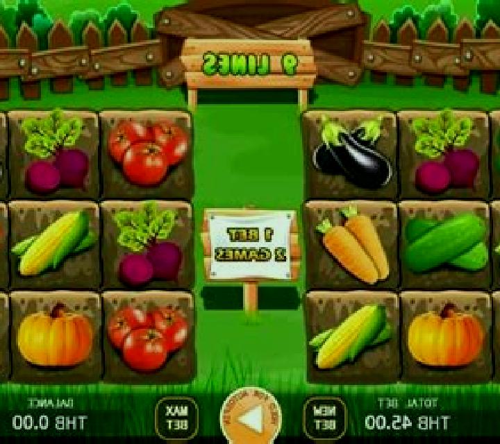 Veggies Plot online slot