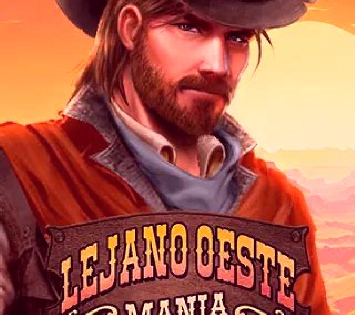 Velho Oeste Mania Megaways online slot