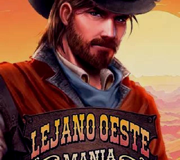 Velho Oeste Mania Megaways slot machine
