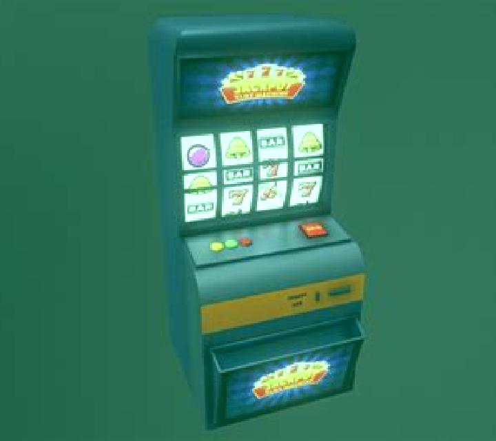 Velo 3D slot