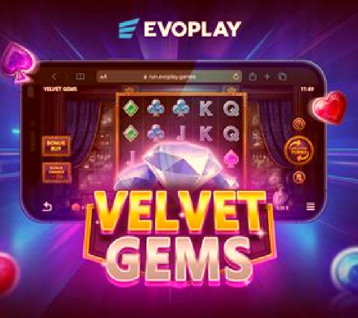 Velvet Gems slot game