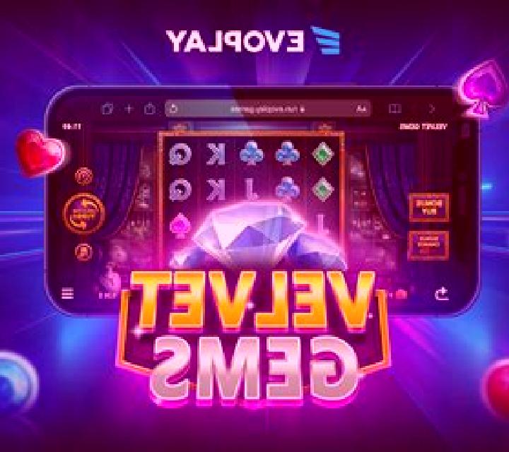 Velvet Gems slot machine