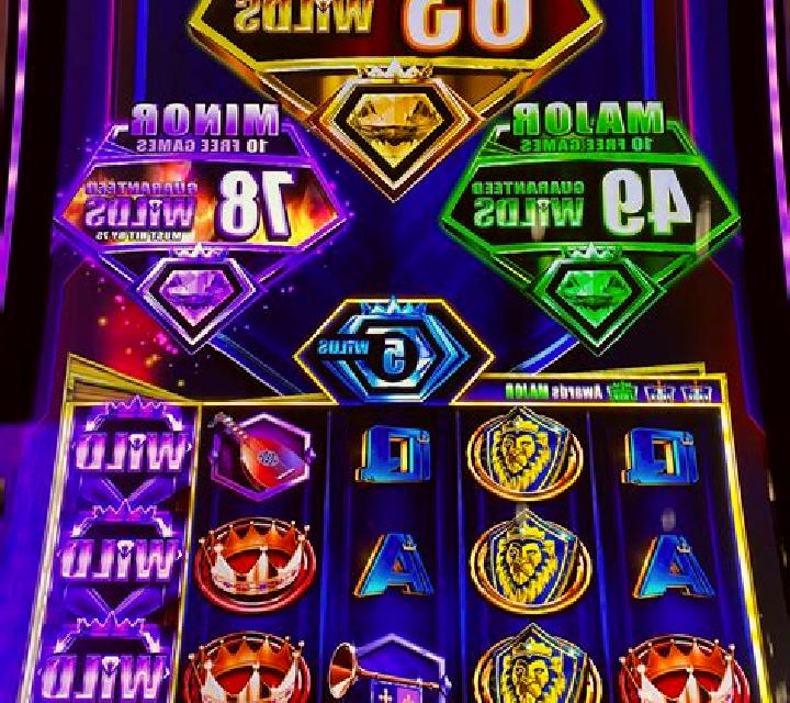 Velvet Riches slot game