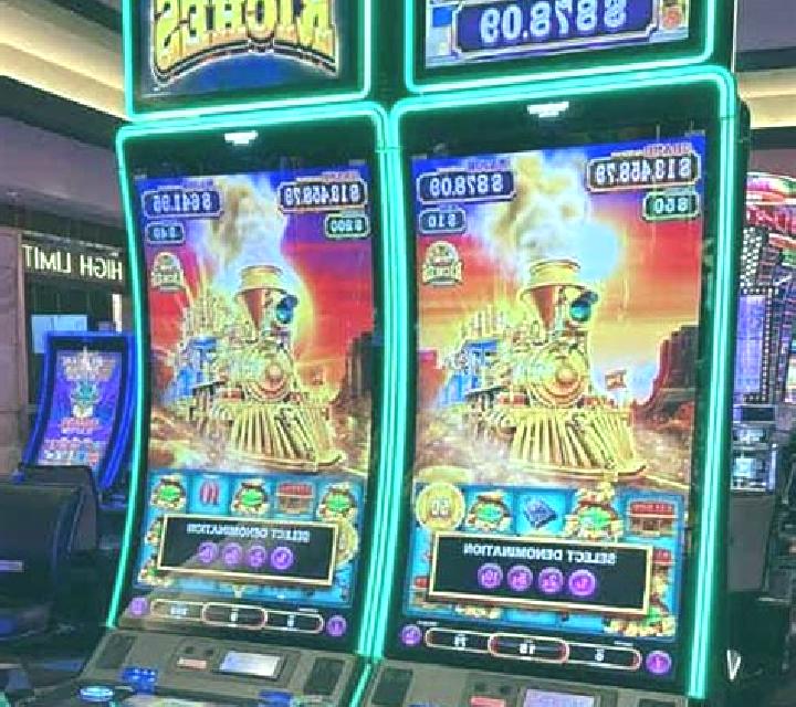 Velvet Riches slot machine