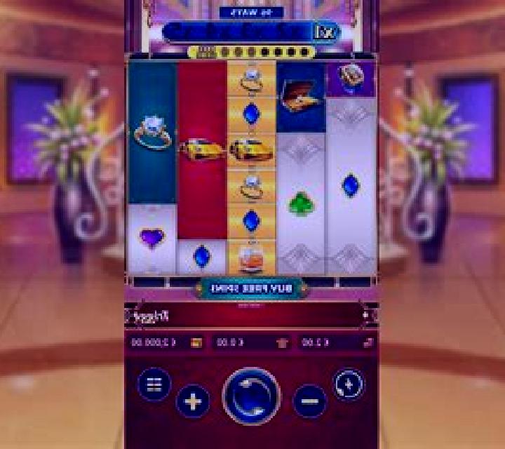 Velvet Royale slot machine