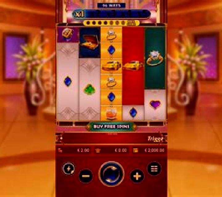 Velvet Royale slot