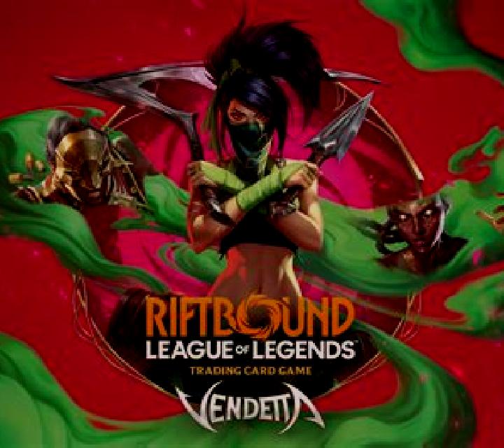 Vendetta Fury online slot