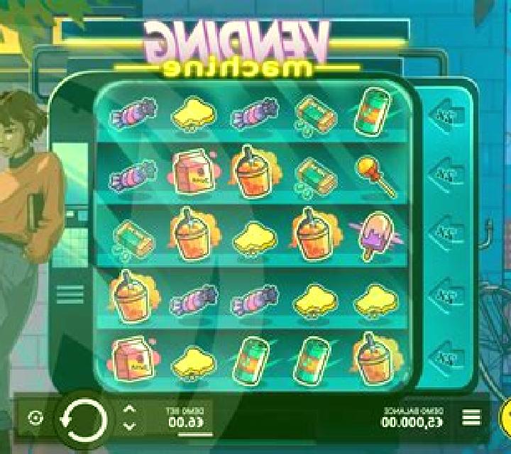 Vending Machine slot game