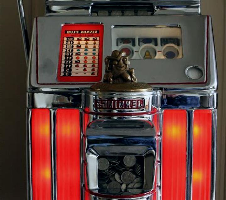 Vending Machine slot machine