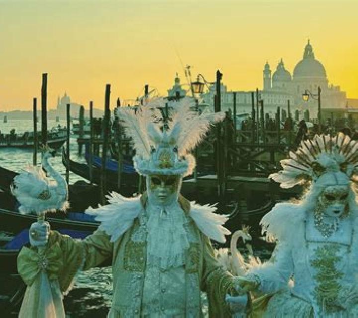 Venetian Carnival online slot