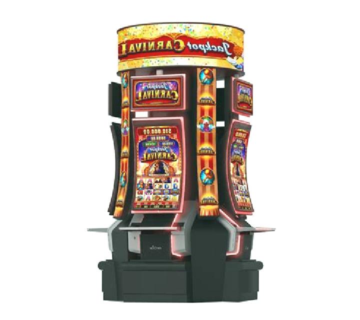 Venetian Carnival slot game