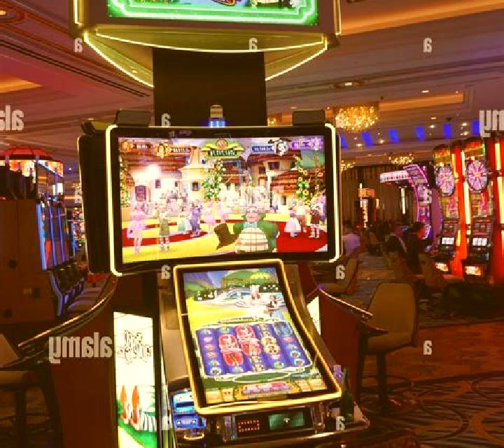 Venetian Carnival slot machine