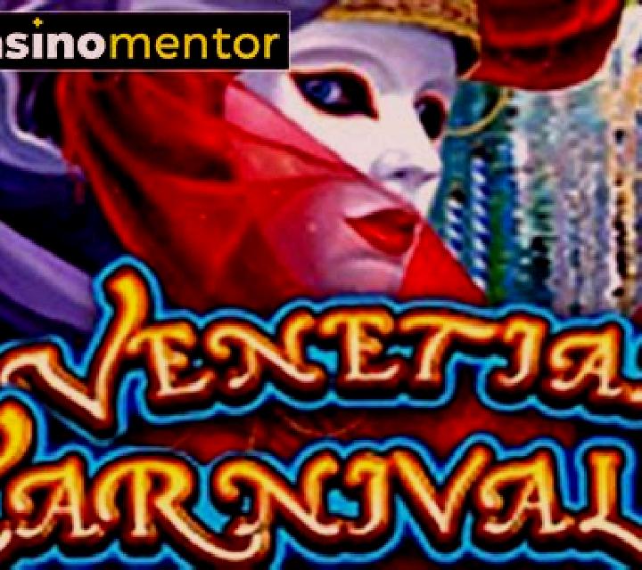 Venetian Carnival slot