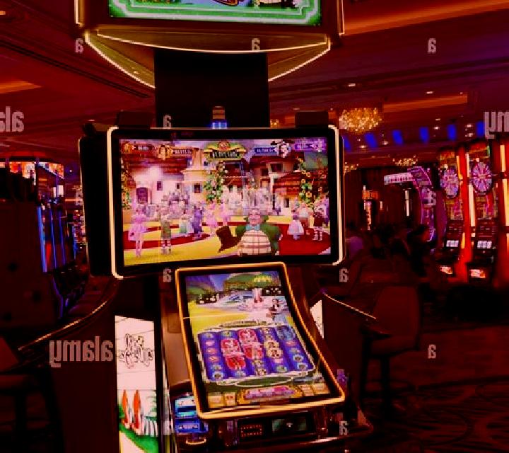 Venetian Dream slot machine
