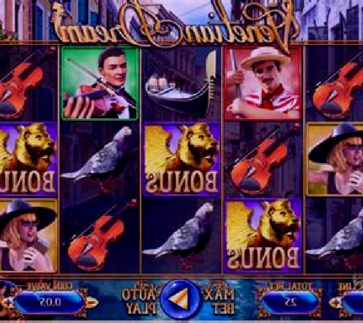 Venetian Dream slot