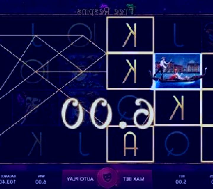 Venetian Magic slot