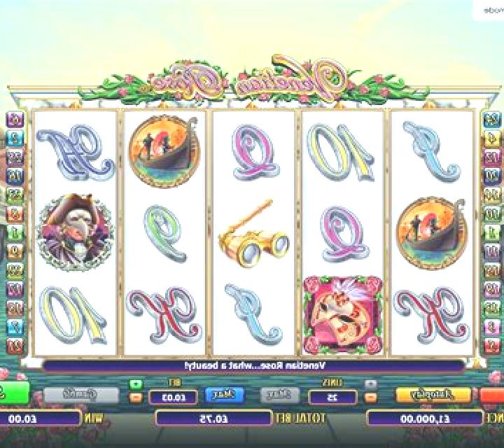 Venetian Rose Mini slot game