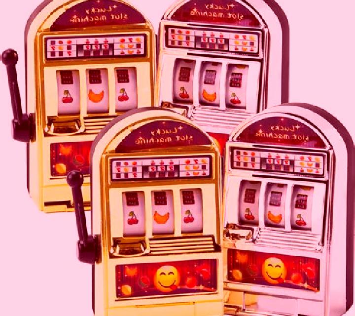 Venetian Rose Mini slot machine
