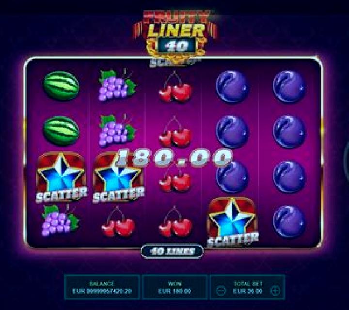 Venezia (40) slot
