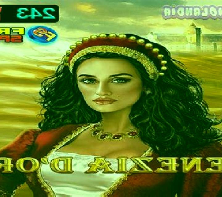 Venezia d Oro slot game