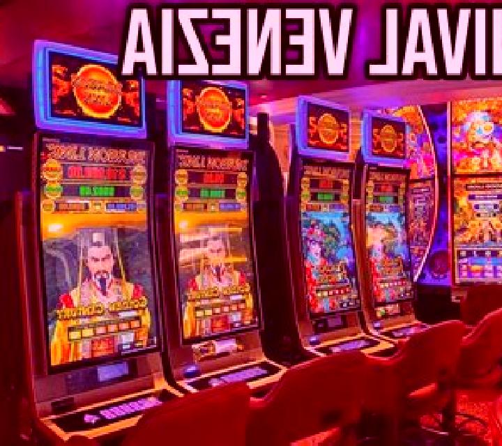 Venezia slot game
