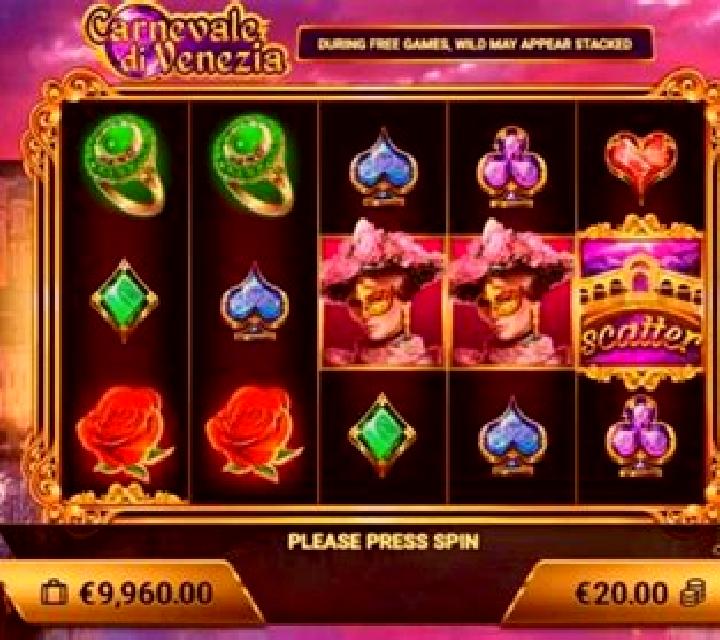 Venezia slot