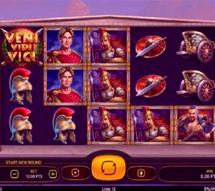 Veni Vidi Vici slot machine