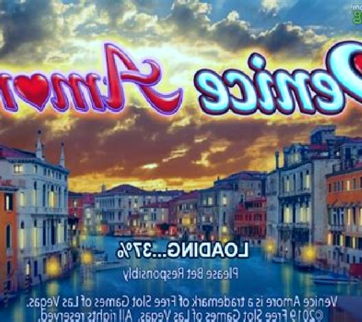 Venice Amore slot