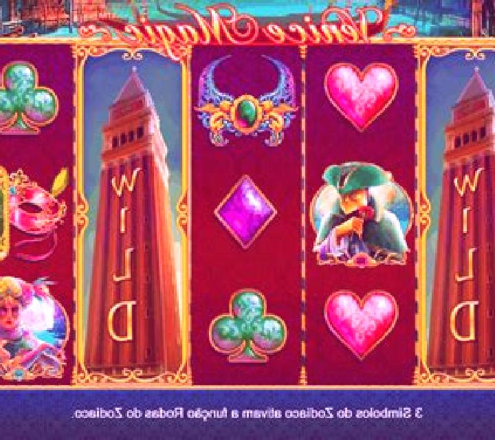 Venice Magic slot machine