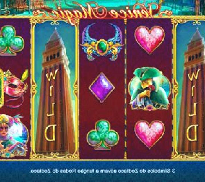 Venice Magic slot