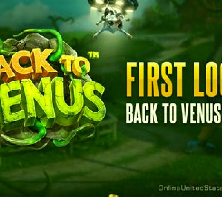 Venus online slot