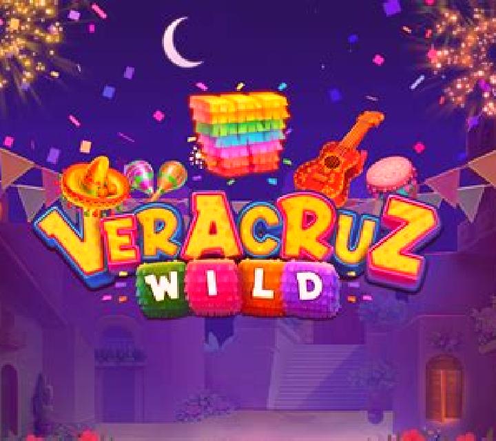 Veracruz Wild slot game