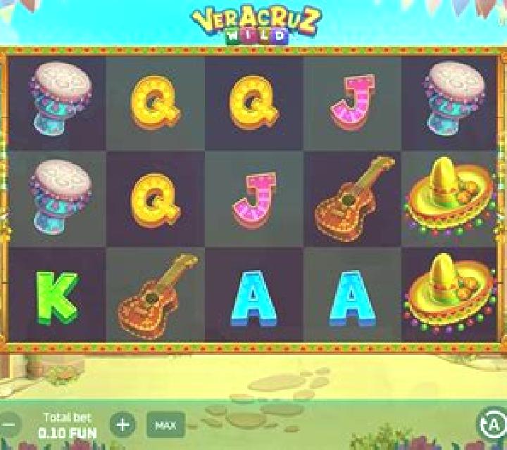 Veracruz Wild slot