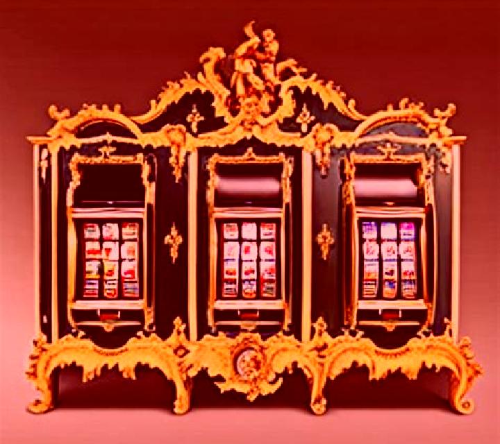 Versailles Glamour Affair slot machine