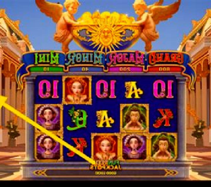 Versailles Glamour Affair slot
