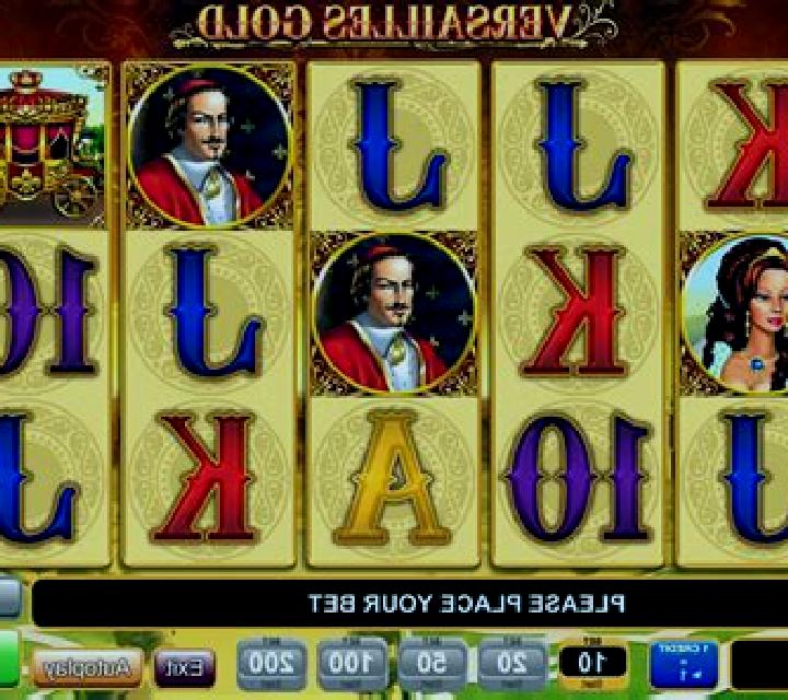 Versailles Gold (Amusnet) slot game