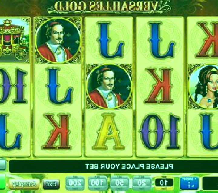 Versailles Gold (EGT Digital) slot