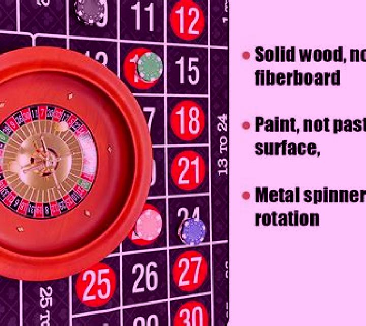 Vertical Roulette online slot