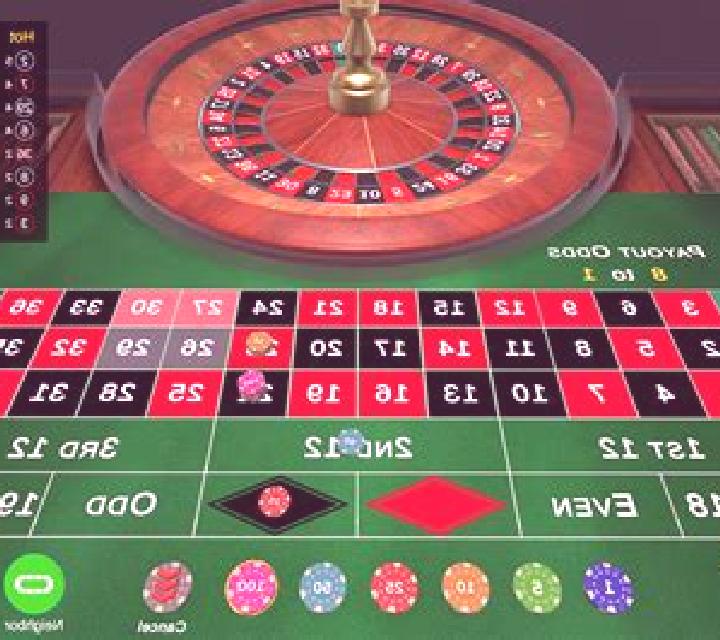 Vertical Roulette VIP online slot