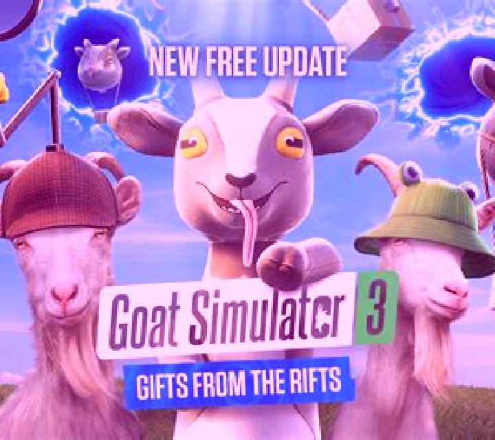 Very Big Goats slot game