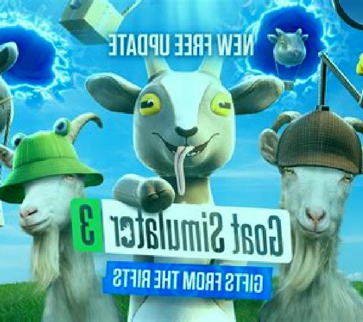 Very Big Goats slot machine