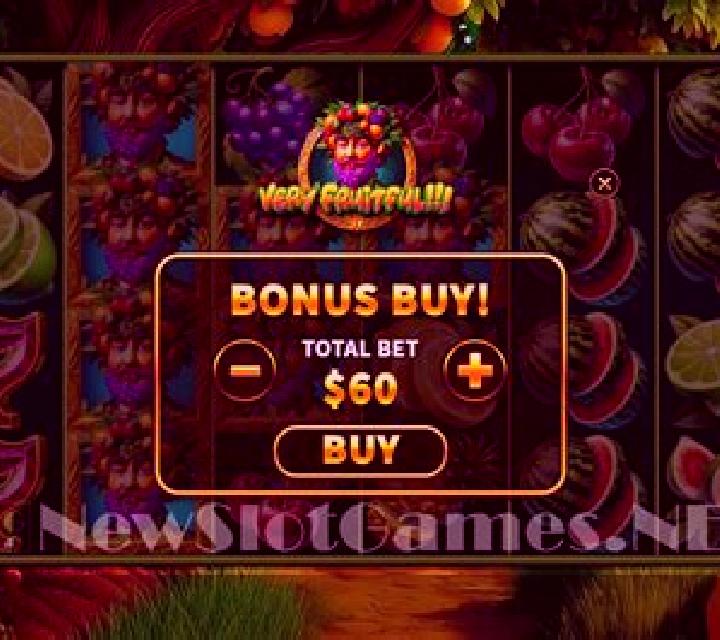 Very Fruitful!!! slot
