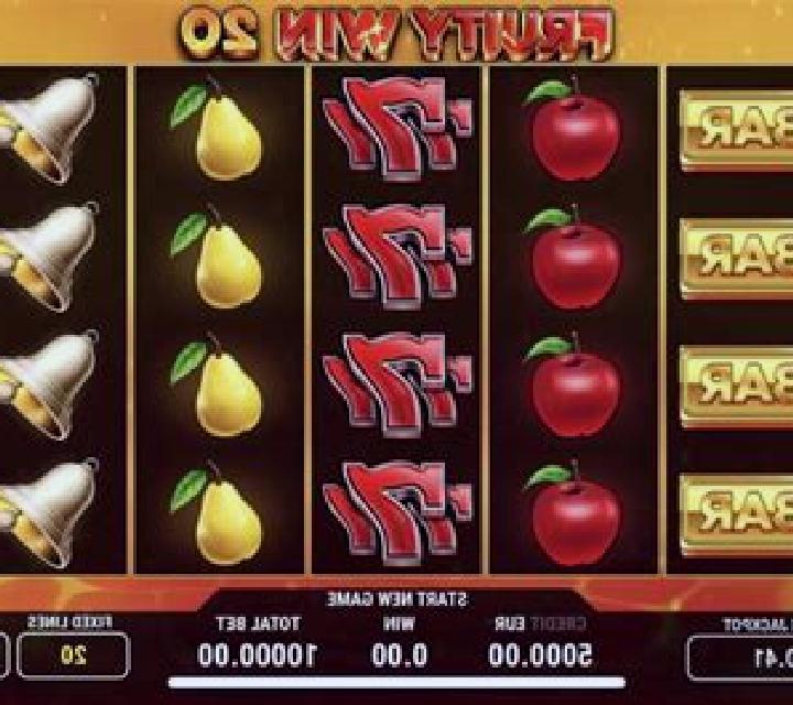 Very Fruity slot machine