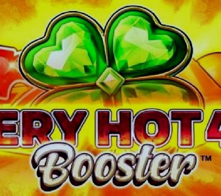 Very Hot 40 Booster slot machine