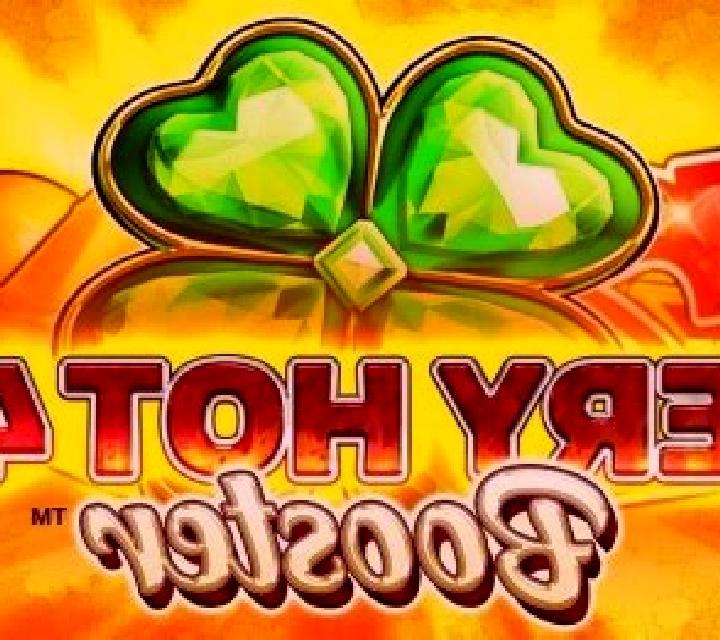 Very Hot 40 Booster slot