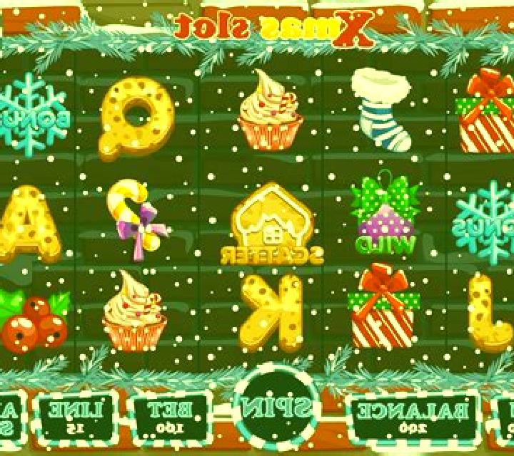 Very Hot 40 Christmas slot game