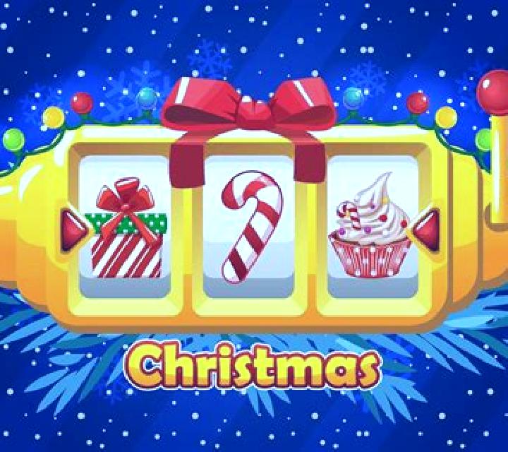 Very Hot 40 Christmas slot machine