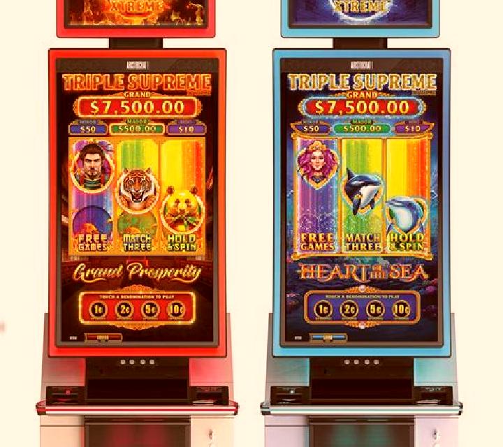 Very Hot 40 Extreme slot machine