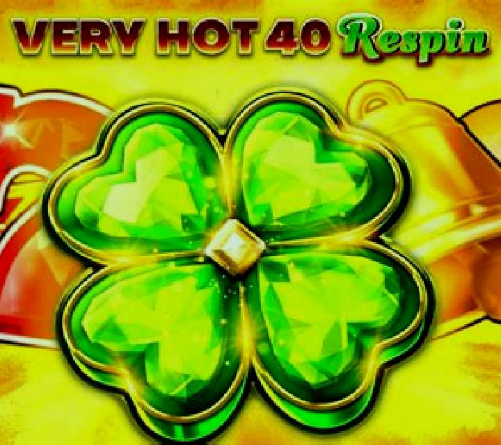 Very Hot 40 Respin online slot